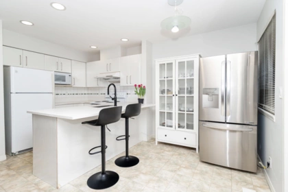 Kitchen Island Photo of 34 8888 151 Street, Surrey, BC