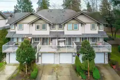 Staircase Photo of 34 8888 151 Street, Surrey, BC