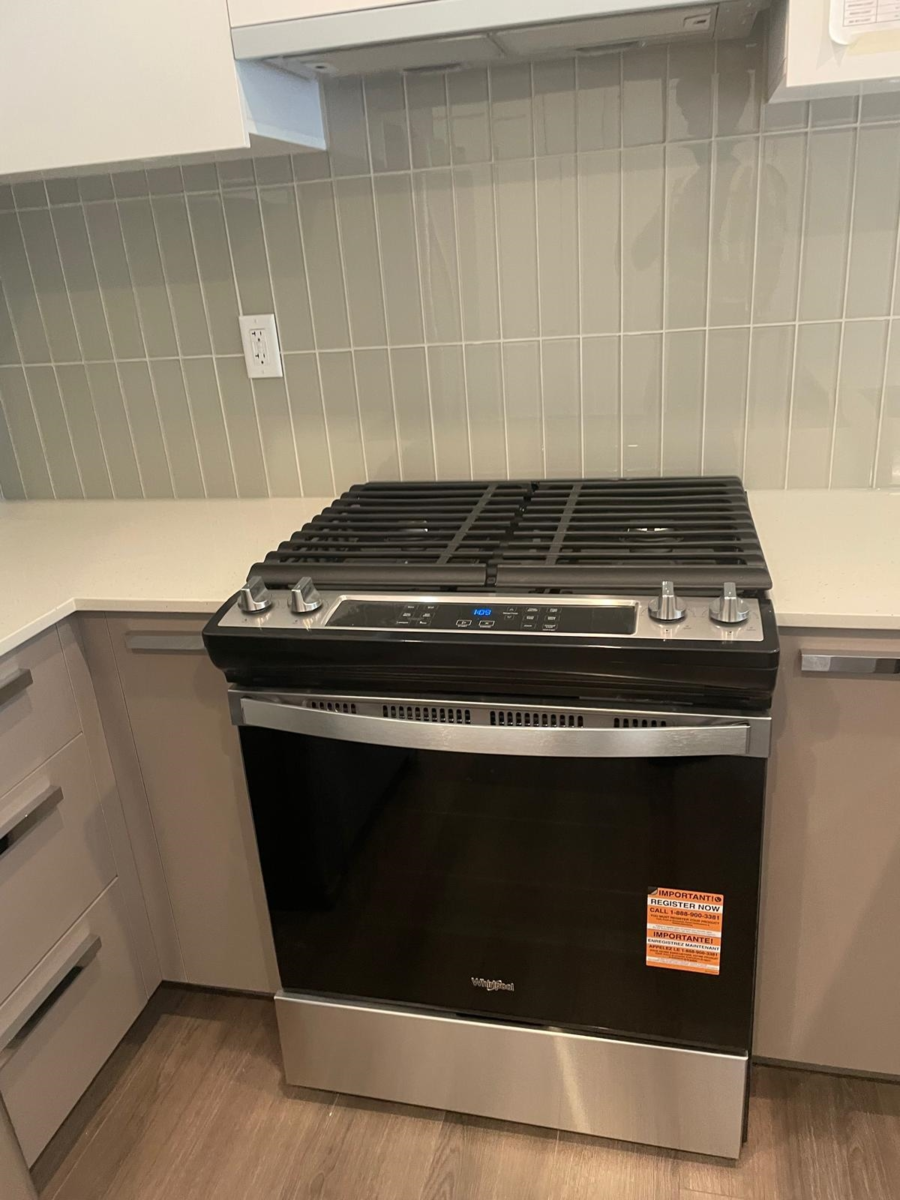 Living Room Photo of 209 13788 76 Avenue, Surrey, BC