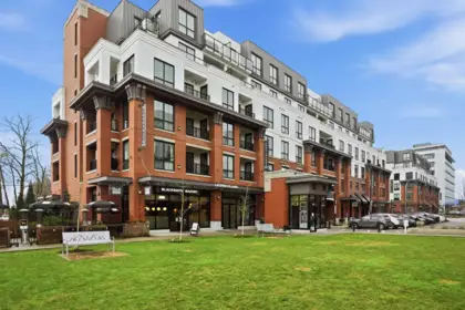 A410 20018 83a Avenue, Langley, BC, Willoughby Heights — 2 bed apartment/condo for sale