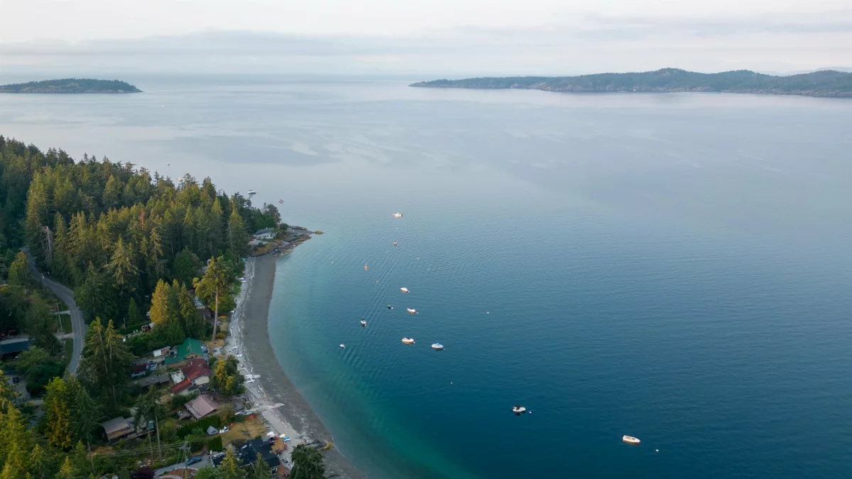 Loft / Bonus Room Photo of Block B Priestland Road, Halfmoon Bay, BC