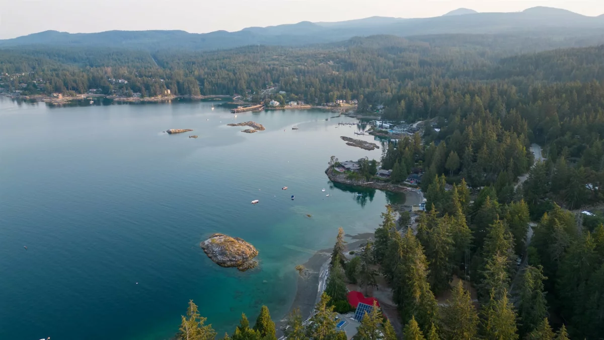 Mudroom Photo of Block B Priestland Road, Halfmoon Bay, BC