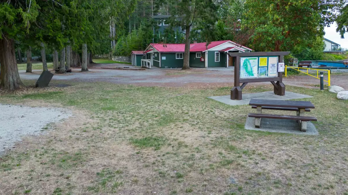 Staircase Photo of Block B Priestland Road, Halfmoon Bay, BC