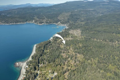 Block B Priestland Road, Halfmoon Bay, BC, Halfmoon Bay — Single Family Residence for sale