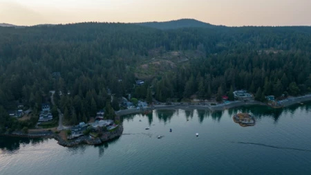 Block B Priestland Road, Halfmoon Bay, BC, Halfmoon Bay — Single Family Residence for sale