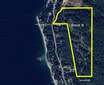 Block B Priestland Road, Halfmoon Bay, BC, Halfmoon Bay — Single Family Residence for sale