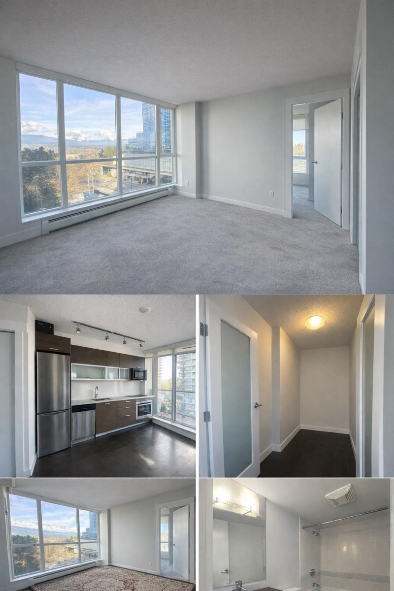 Breakfast Nook Photo of 610 10777 University Drive, Surrey, BC