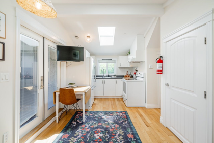 Garage Interior Photo of 4438 Ontario Street, Vancouver, BC