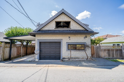 Garden / Landscaping Photo of 4438 Ontario Street, Vancouver, BC