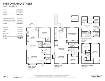Hot Tub / Spa Photo of 4438 Ontario Street, Vancouver, BC