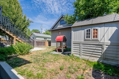 Mudroom Photo of 4438 Ontario Street, Vancouver, BC