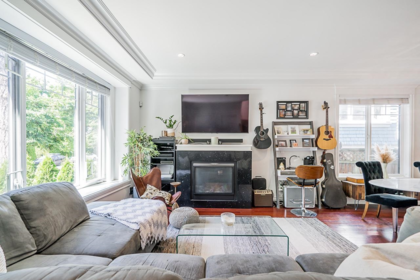 Pantry Photo of 4438 Ontario Street, Vancouver, BC