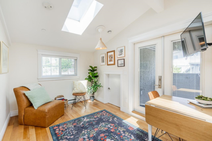 Staircase Photo of 4438 Ontario Street, Vancouver, BC