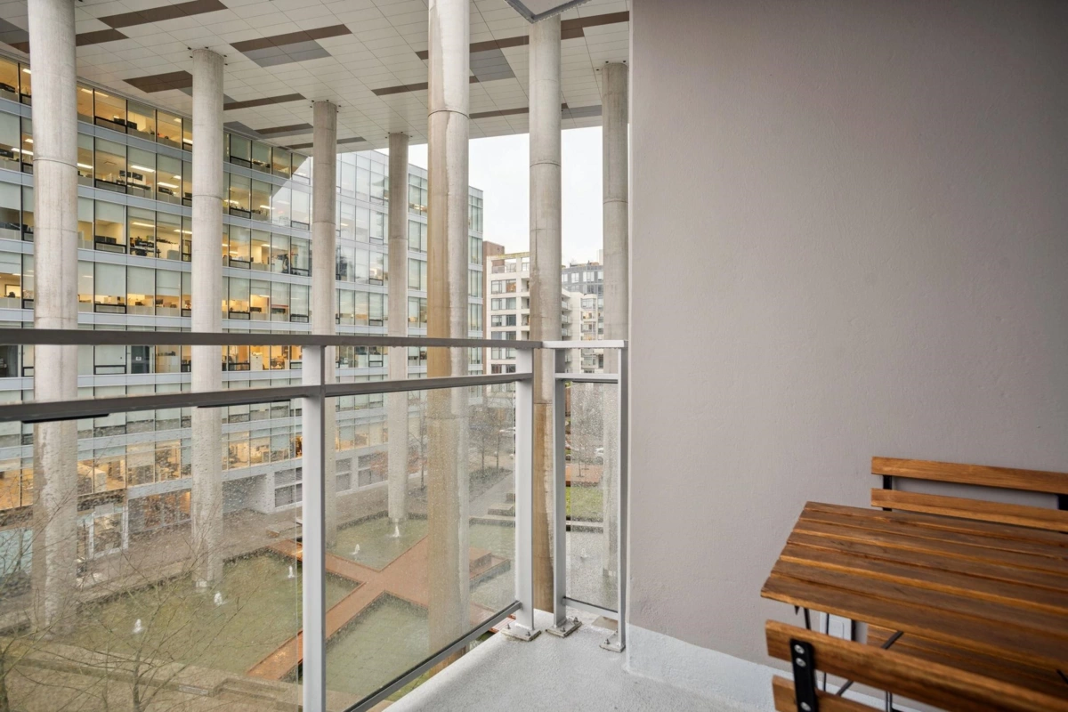 Bedroom 2 Photo of 613 1618 Quebec Street, Vancouver, BC