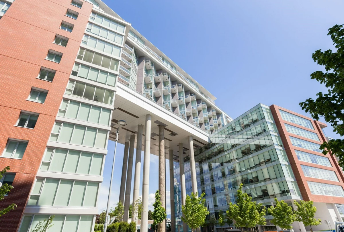 Laundry Room Photo of 613 1618 Quebec Street, Vancouver, BC