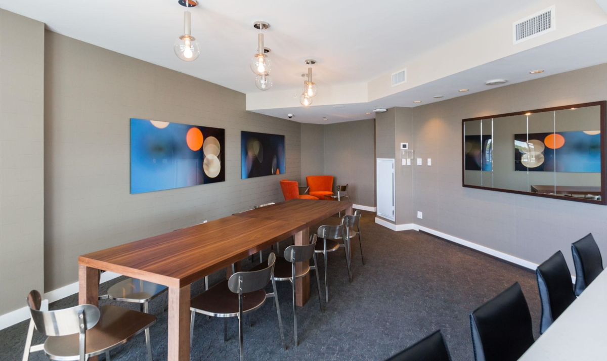 Office / Den Photo of 613 1618 Quebec Street, Vancouver, BC