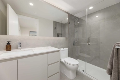 Guest Bathroom Photo of 127 19451 Sutton Avenue, Pitt Meadows, BC