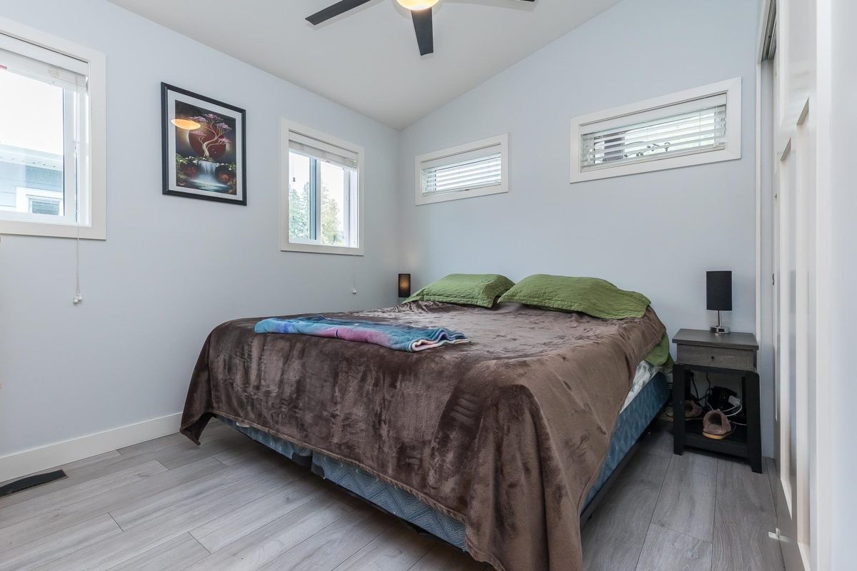 Basement Recreation Room Photo of 81 53480 Bridal Falls Road, Rosedale, BC