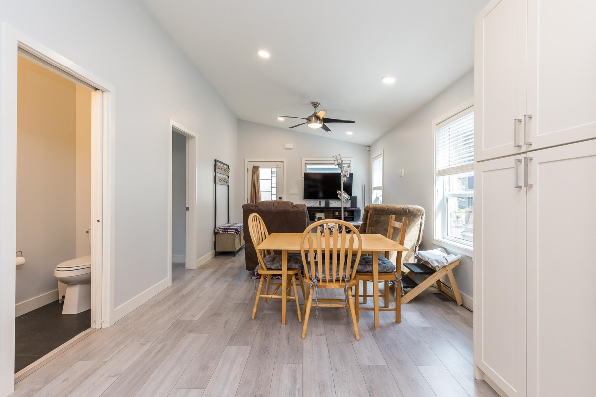 Bedroom 2 Photo of 81 53480 Bridal Falls Road, Rosedale, BC