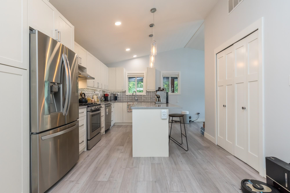 Family Room Photo of 81 53480 Bridal Falls Road, Rosedale, BC