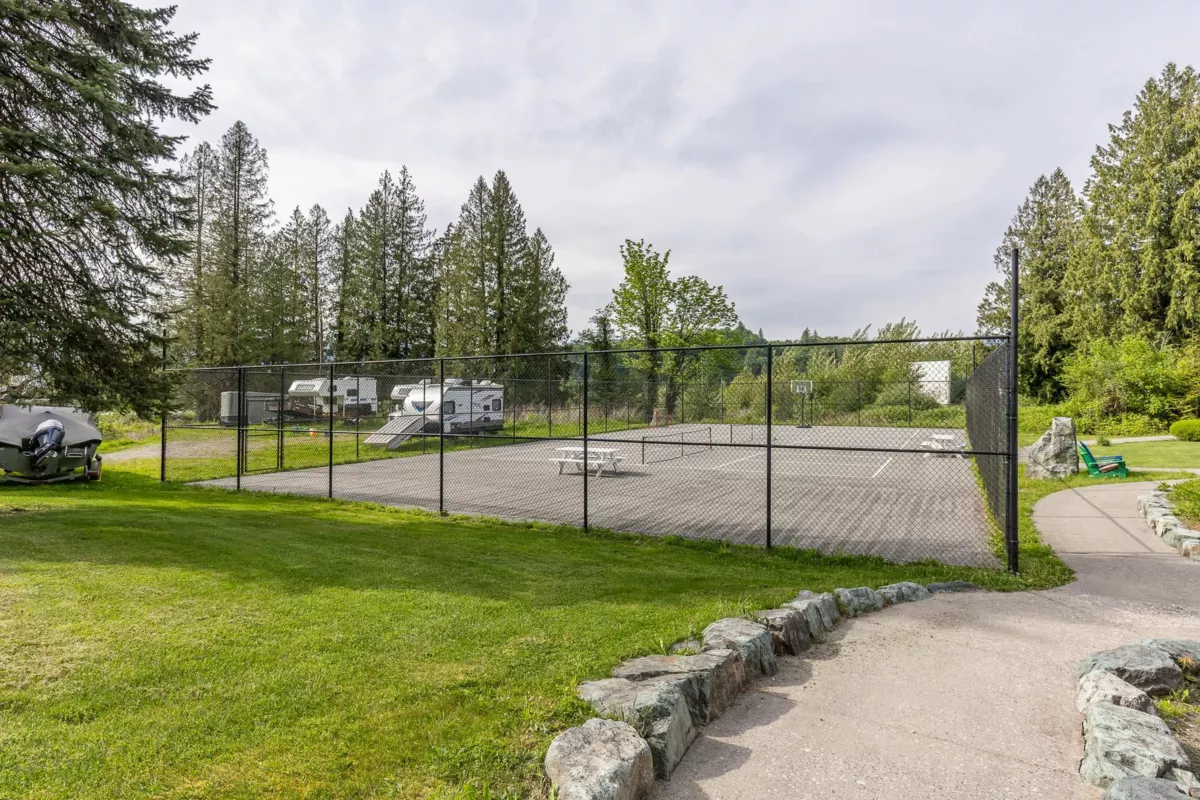 Fitness Center Photo Near 81 53480 Bridal Falls Road, Rosedale, BC