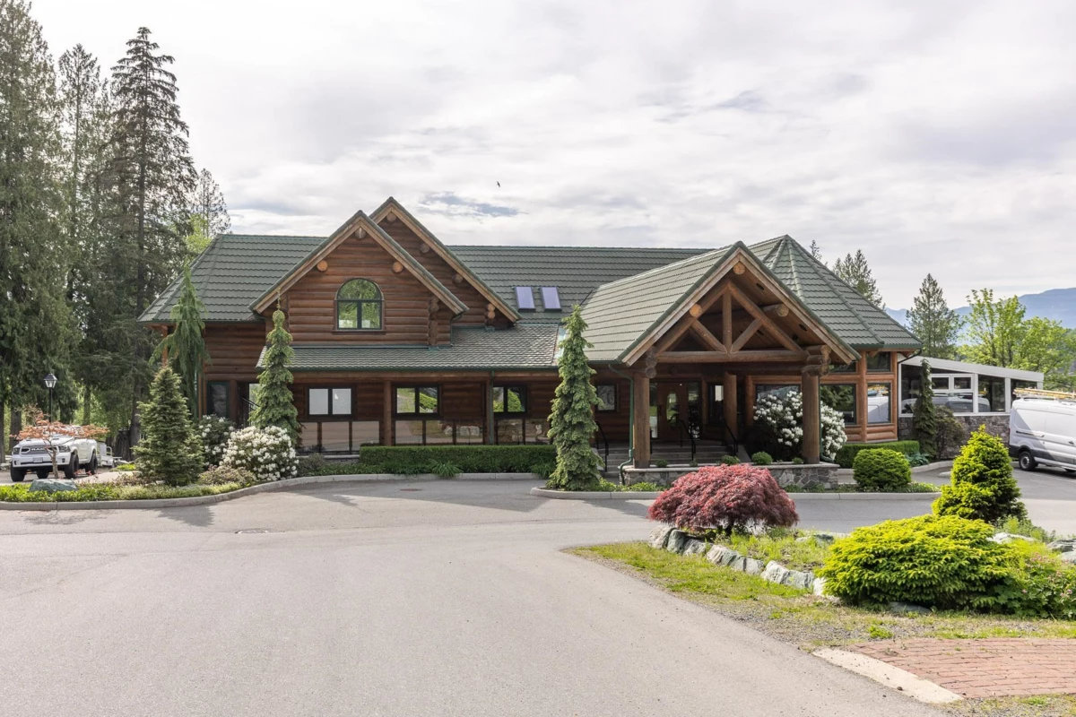 Front Yard Photo of 81 53480 Bridal Falls Road, Rosedale, BC