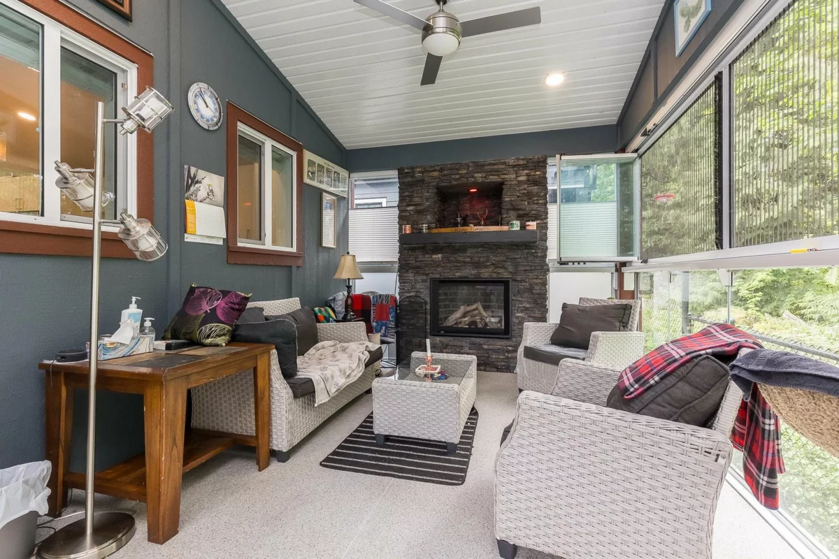 Garage Interior Photo of 81 53480 Bridal Falls Road, Rosedale, BC