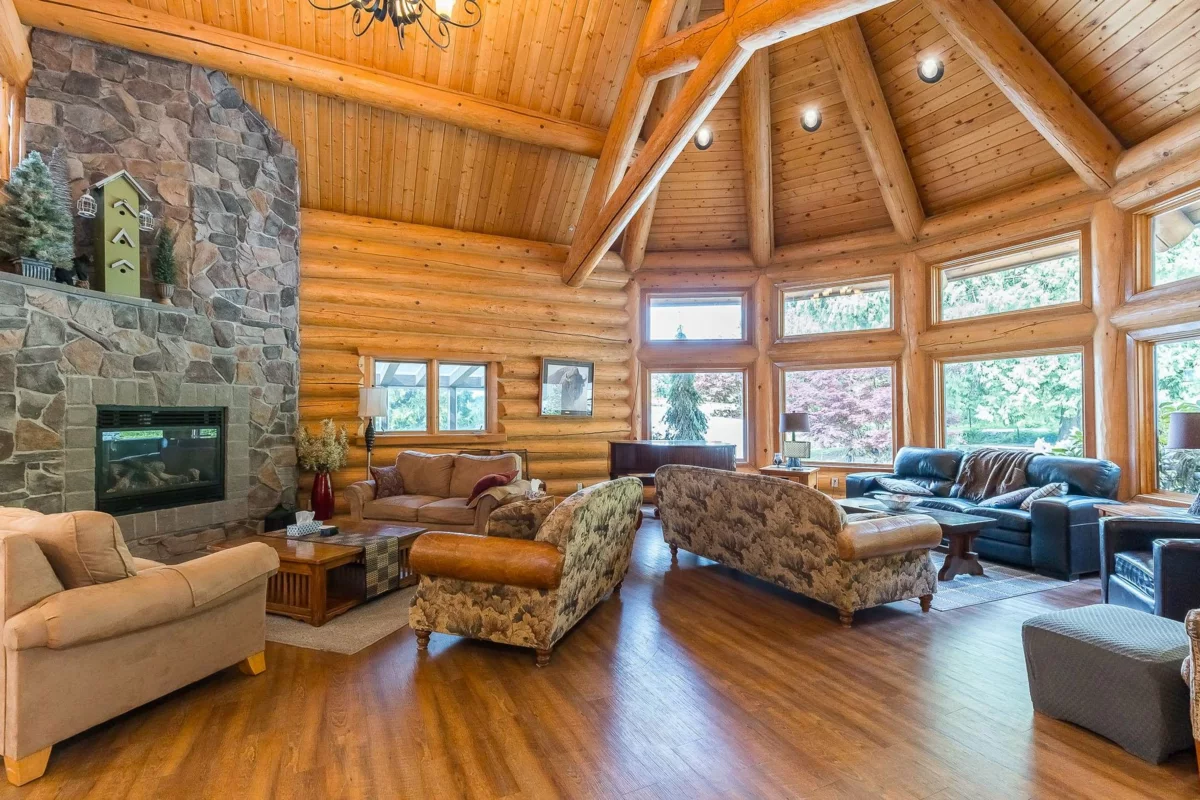 Garden / Landscaping Photo of 81 53480 Bridal Falls Road, Rosedale, BC