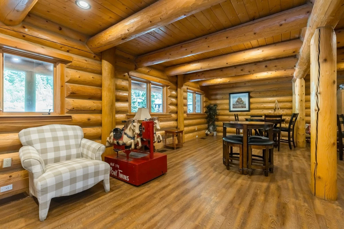 Hot Tub / Spa Photo of 81 53480 Bridal Falls Road, Rosedale, BC