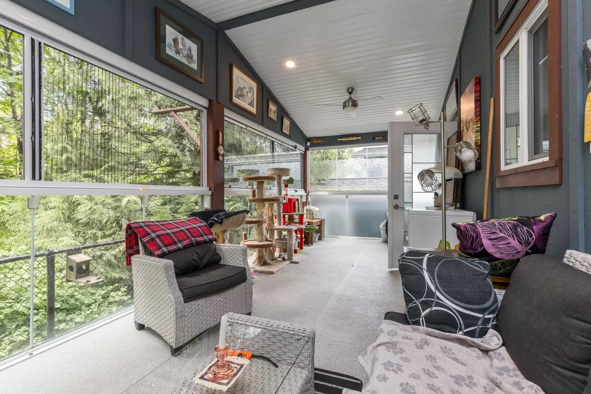 Outdoor Patio Photo of 81 53480 Bridal Falls Road, Rosedale, BC