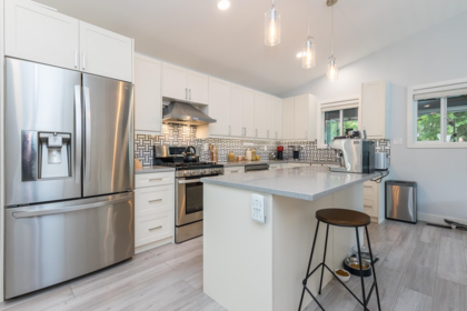 Dining Area Photo of 81 53480 Bridal Falls Road, Rosedale, BC
