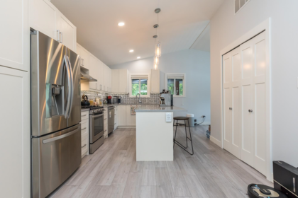 Family Room Photo of 81 53480 Bridal Falls Road, Rosedale, BC