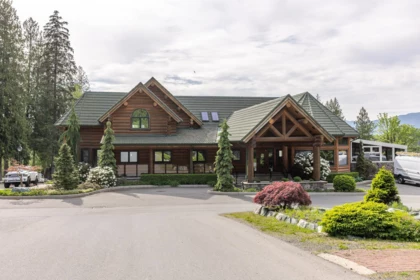 Front Yard Photo of 81 53480 Bridal Falls Road, Rosedale, BC
