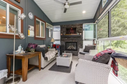 Garage Interior Photo of 81 53480 Bridal Falls Road, Rosedale, BC