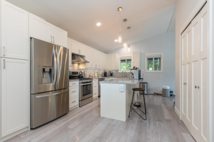 Living Room Photo of 81 53480 Bridal Falls Road, Rosedale, BC