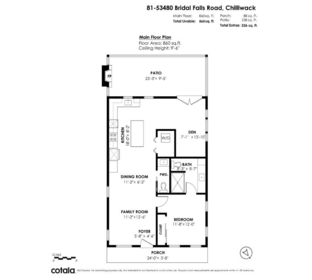 Playground / Recreational Area Near 81 53480 Bridal Falls Road, Rosedale, BC