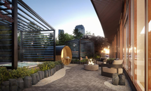 1107 5860 Olive Avenue, Burnaby, BC