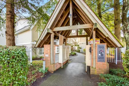 20 6588 Southoaks Crescent, Burnaby, BC, Highgate — 2 bed townhouse for sale