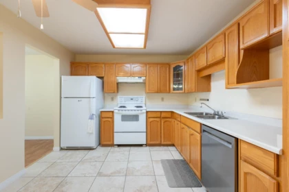 Breakfast Nook Photo of 205 19645 64 Avenue, Langley, BC