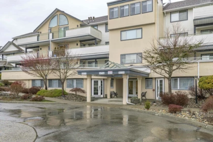 Fitness Center Photo Near 205 19645 64 Avenue, Langley, BC