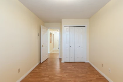 Garage Interior Photo of 205 19645 64 Avenue, Langley, BC