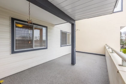 Garden / Landscaping Photo of 205 19645 64 Avenue, Langley, BC