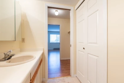 Hallway Photo of 205 19645 64 Avenue, Langley, BC