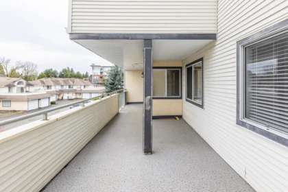 Swimming Pool Photo of 205 19645 64 Avenue, Langley, BC