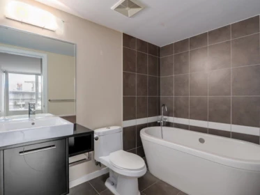 Guest Bathroom Photo of 1006 188 Keefer Place, Vancouver, BC