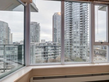 Walk-In Closet Photo of 1006 188 Keefer Place, Vancouver, BC