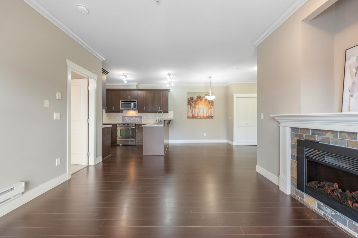 Bedroom 3 Photo of 210 15368 17a Avenue, Surrey, BC