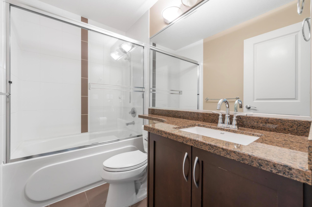 Guest Bathroom Photo of 210 15368 17a Avenue, Surrey, BC