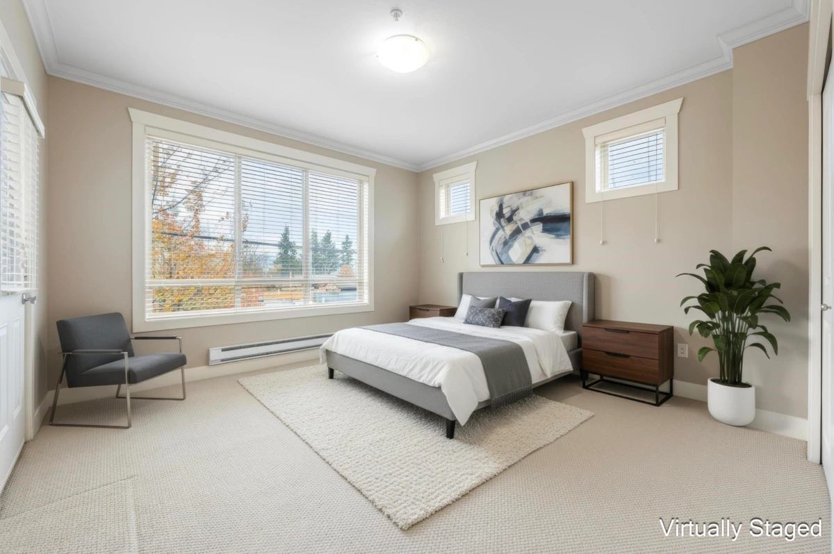 Living Room Photo of 210 15368 17a Avenue, Surrey, BC