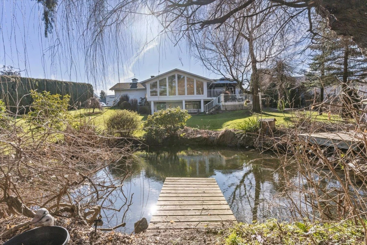 Exterior Rear Photo of 45431 Wells Road, Chilliwack, BC